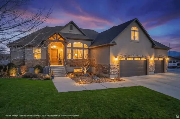 6032 W Oak Dr, West Jordan, UT 84081