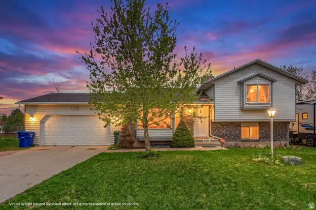 6520 W 4200 S, West Valley City, UT 84128 - #1