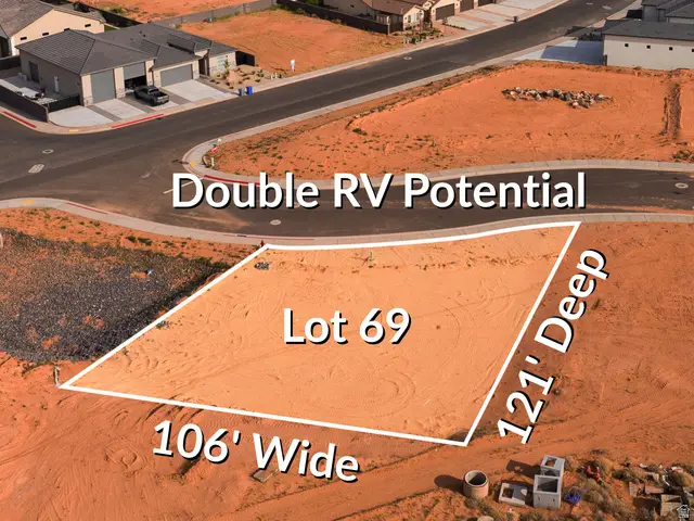 69 Lot Sand Hollow Vlg #69, Hurricane, UT 84737 - #2