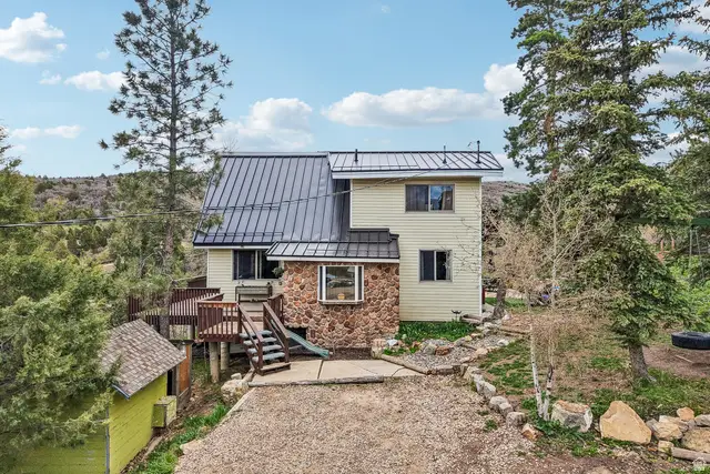 1538 Country Cir, Kamas, UT 84036 - #1