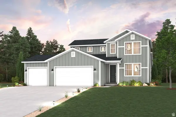 2242 E Granite Ln, Eagle Mountain, UT 84005