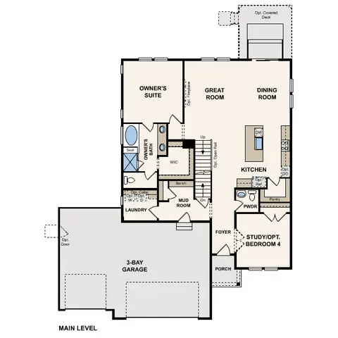 2242 E Granite Ln, Eagle Mountain, UT 84005 - #3
