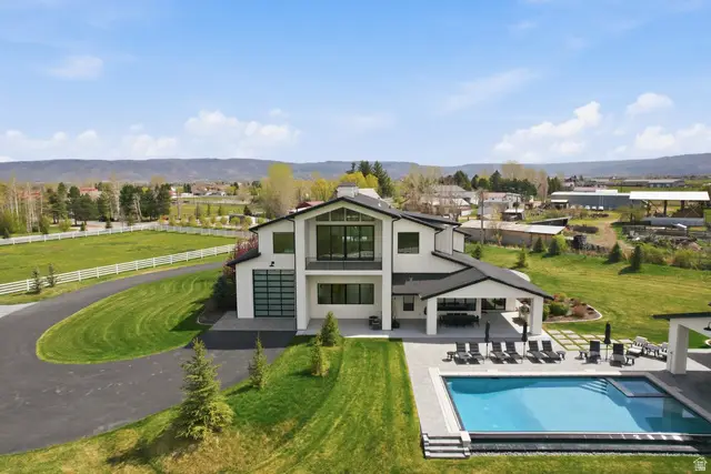 2727 W 2400 S, Charleston, UT 84032 - #2