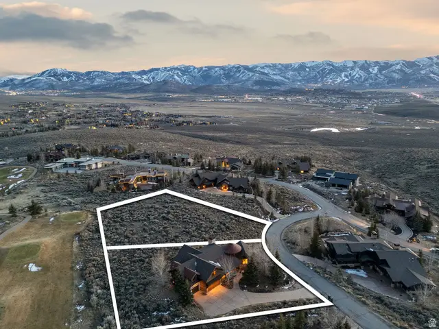 2650 E Cliff Rose Ct, Park City, UT 84098 - #2