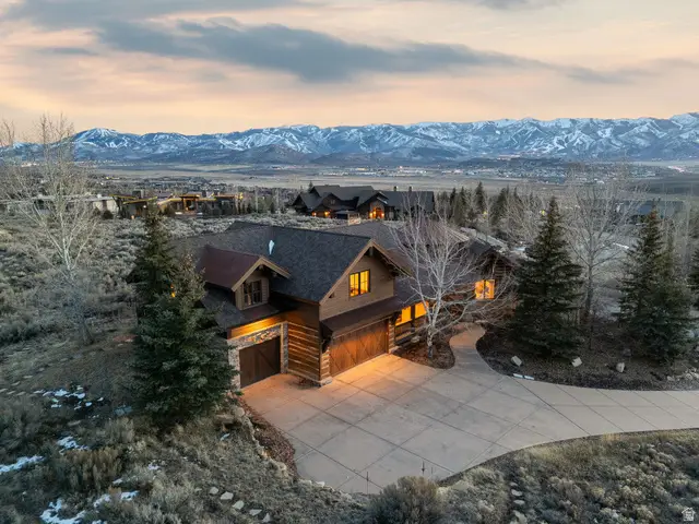 2650 E Cliff Rose Ct, Park City, UT 84098 - #3