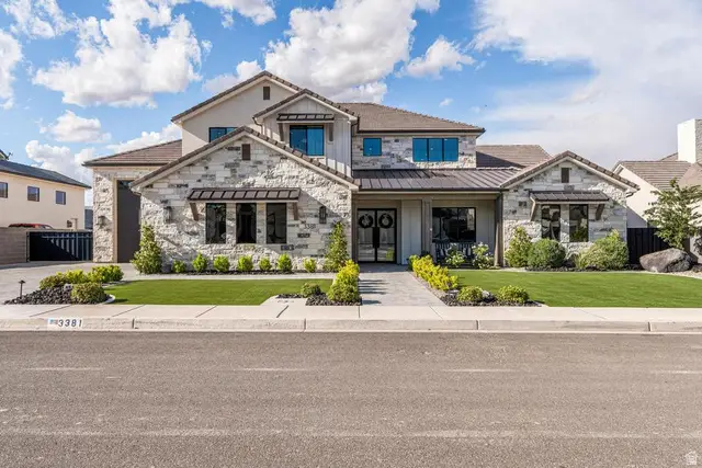 3381 E Seegmiller Dr, Saint George, UT 84790 - #1