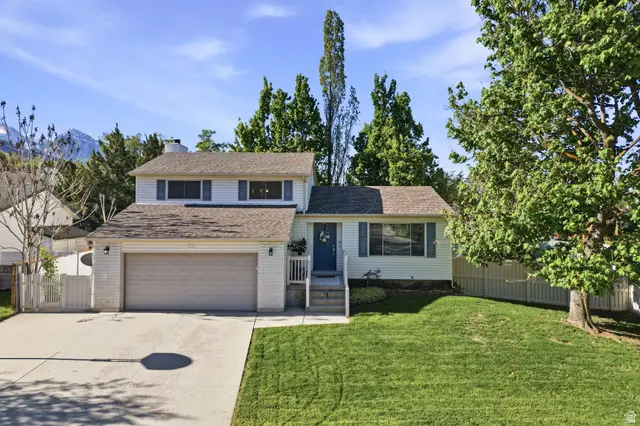 3162 E Candytuft St S, Cottonwood Heights, UT 84121 - #2
