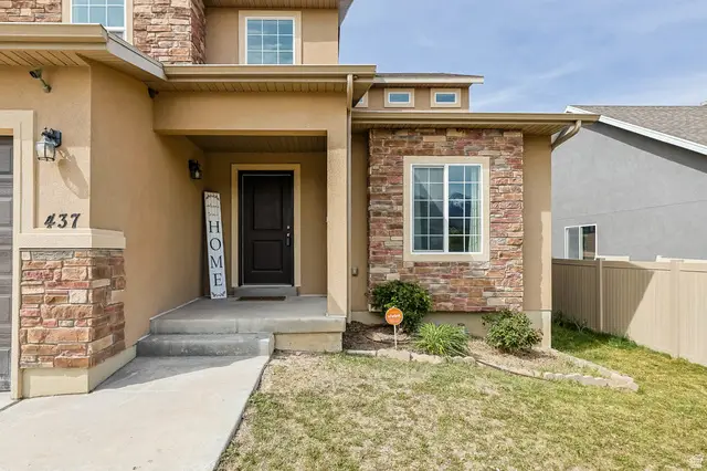 437 Topaz Dr, Santaquin, UT 84655 - #2