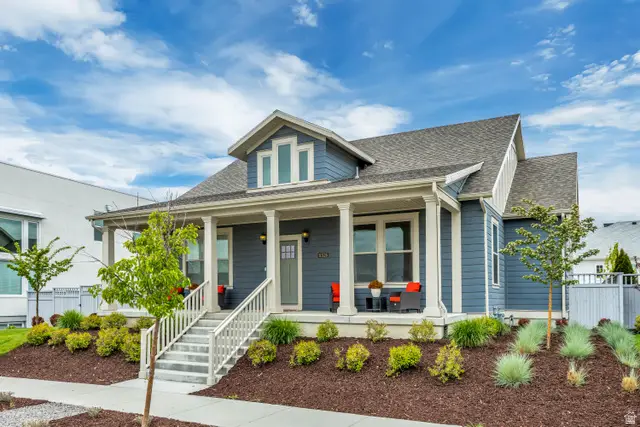 11526 S Allerton Dr W, South Jordan, UT 84009 - #2
