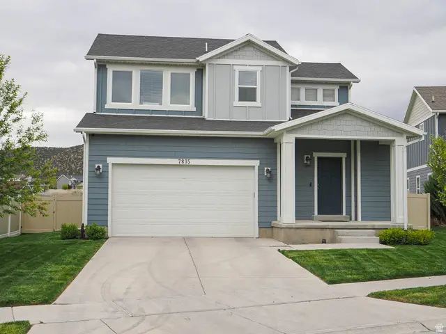 7835 N Bridleway Rd W, Eagle Mountain, UT 84005 - #1