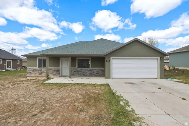 248 W 200 S, Ephraim, UT 84627 - #1