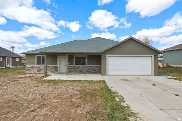 248 W 200 S, Ephraim, UT 84627