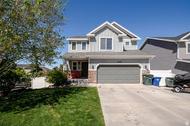 6178 W Autumn Vistas Dr, West Valley City, UT 84128 - #3