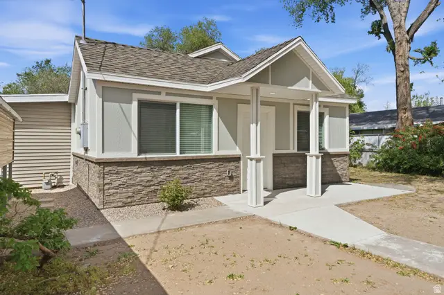1614 W Sunset Ave, West Valley City, UT 84119 - #1
