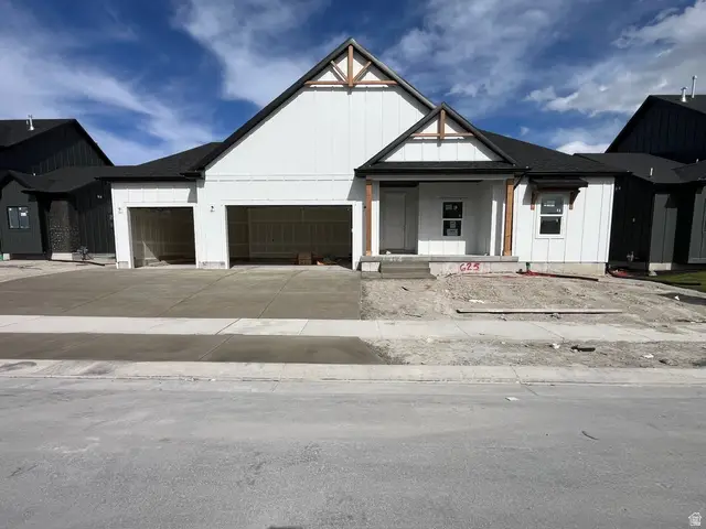 4674 N Oktoberfest Way #625, Eagle Mountain, UT 84005 - #1