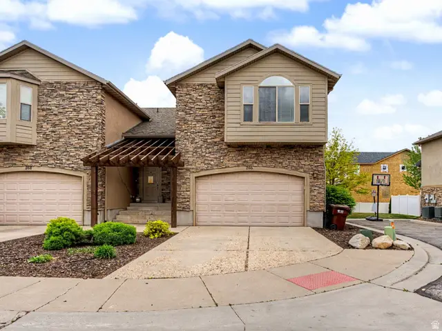 266 E Twin Bridges Ln S, Midvale, UT 84047 - #1