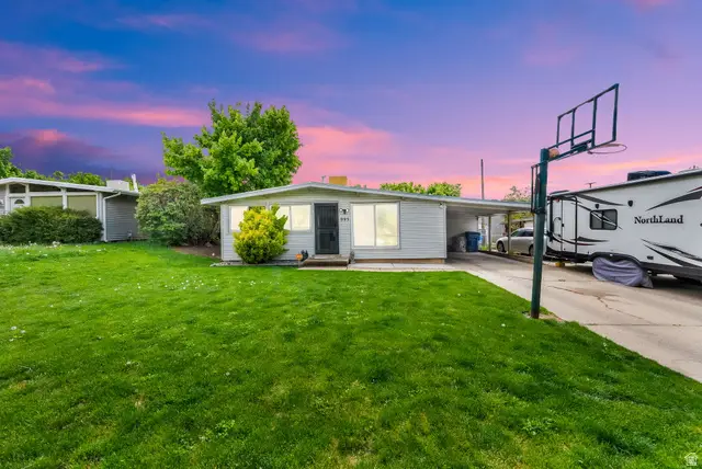 993 Rancho Blvd, Ogden, UT 84404 - #1