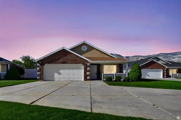 2465 N Dorchester Ave, Harrisville, UT 84414