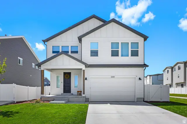 5197 N Folkstone Dr, Eagle Mountain, UT 84005 - #3