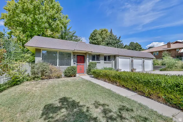 1219 E Kensington Ave S, Salt Lake City, UT 84105 - #1