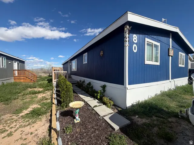 126 N 500 E, Vernal, UT 84078 - #1