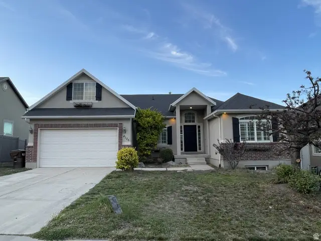 4105 E Comanche St, Eagle Mountain, UT 84005 - #1