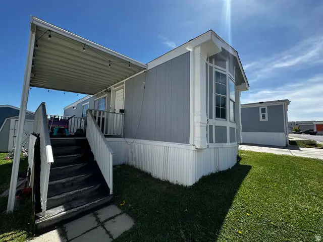 3745 S Deer Valley Dr W #145, Magna, UT 84044 - #1