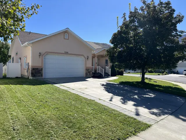 598 W Saddlebrook Dr, Payson, UT 84651 - #2
