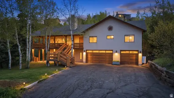 4205 Hidden Rd, Park City, UT 84098