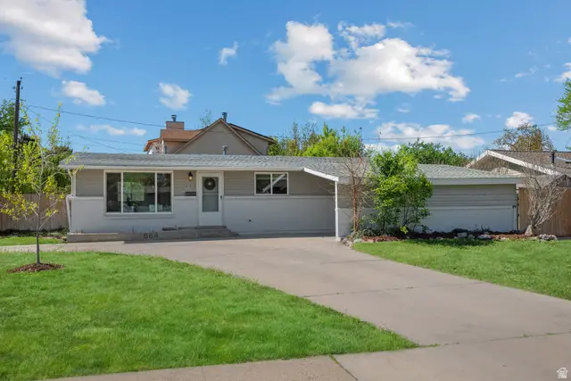 664 E 5720 S, Murray, UT 84107 - #1