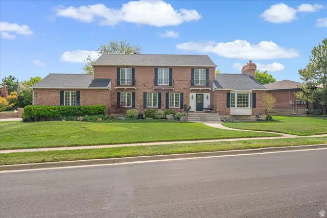 338 E Shamrock Dr S, Murray, UT 84107 - #1