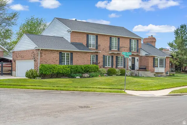 338 E Shamrock Dr S, Murray, UT 84107 - #2