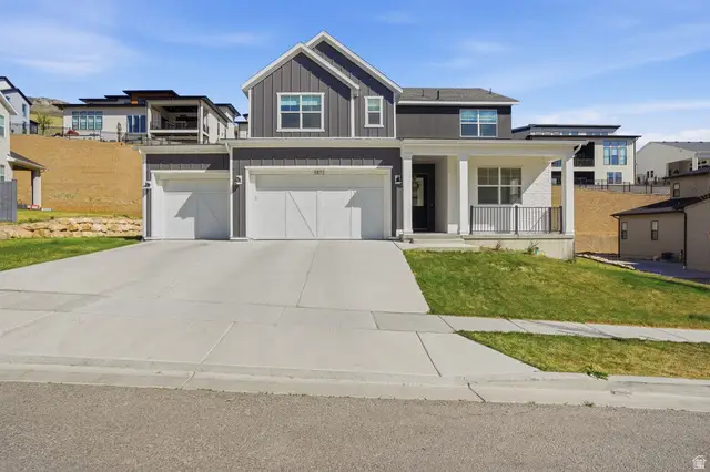 5872 N Valley View Rd W, Lehi, UT 84043 - #1