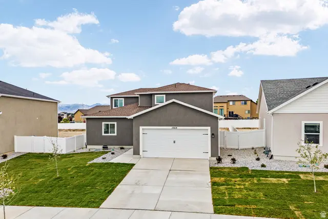 1134 Vegas St W, Grantsville, UT 84029 - #2