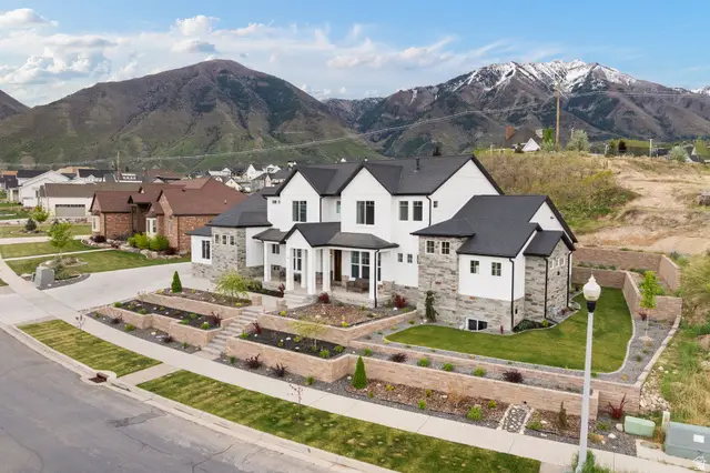 416 E Selman Ridge Dr, Salem, UT 84653 - #2