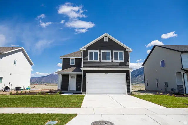1084 N 1020 W Lot #4 W, Salem, UT 84653 - #1