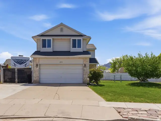 2954 S Ropner Cir, Magna, UT 84044 - #1