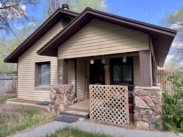 254 N 100 E, Hinckley, UT 84635 - #1