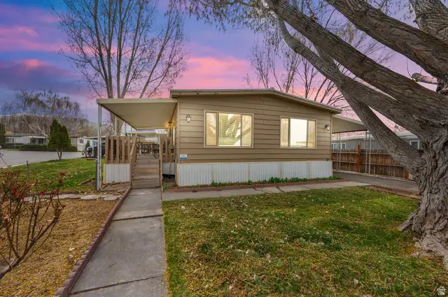 190 E Nimue Cir, North Salt Lake, UT 84054 - #1