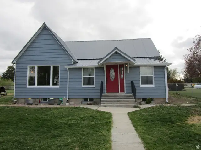 68 S 2nd St E, Downey, ID 83234 - #1