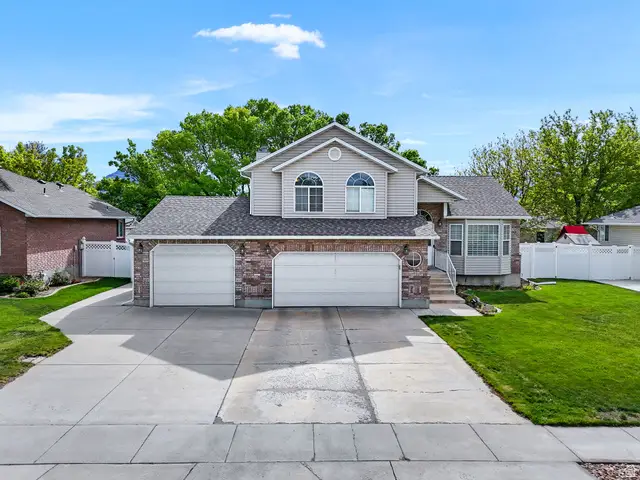 7629 S Kings Bridge Dr W, West Jordan, UT 84084 - #1