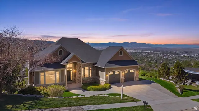 1342 E Northridge Dr N, Bountiful, UT 84010 - #1