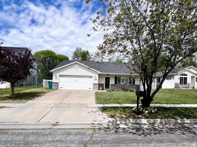 748 E 1500 N, Ogden, UT 84404 - #3