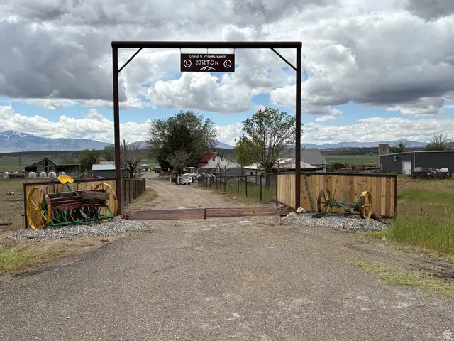 9888 S Sr 28 W, Levan, UT 84639 - #1