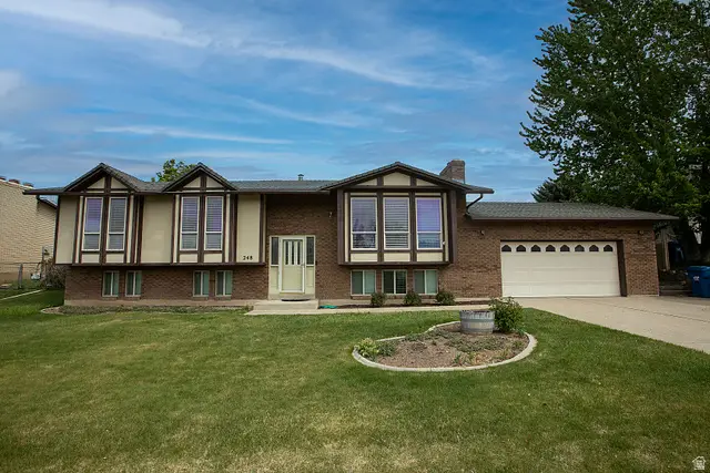 248 W 5450 S, Washington Terrace, UT 84405 - #1