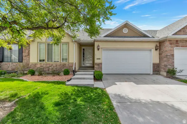1089 W Tithing Hill Pl Pl S, Riverton, UT 84065