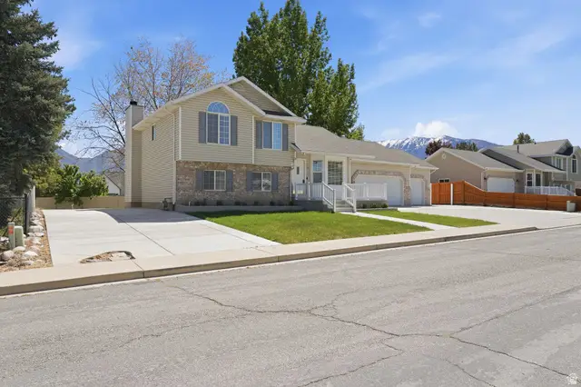 267 S 1150 E, Payson, UT 84651 - #2