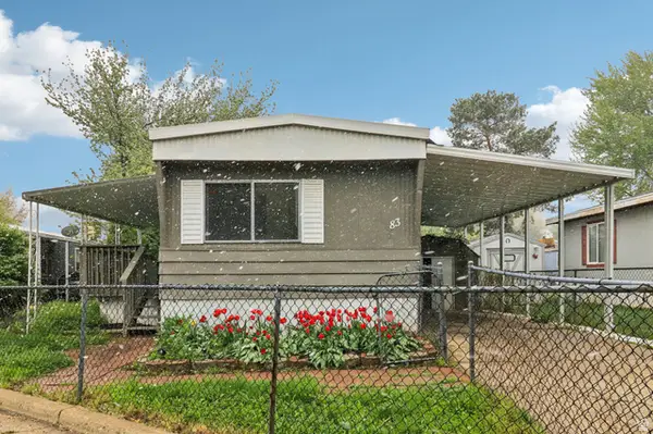 900 E Century Dr #83, Ogden, UT 84404