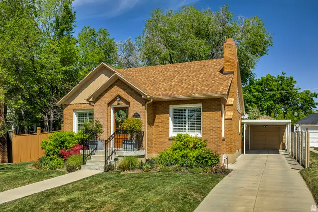 1863 E Garfield Ave, Salt Lake City, UT 84108 - #2