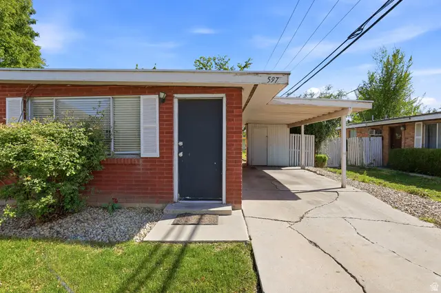 595 W 1850 N, Provo, UT 84604 - #3